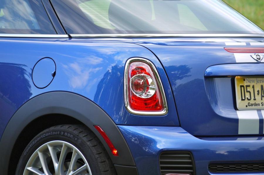  Mini Coupe JCW 2012 года  (фото 30 из 173)